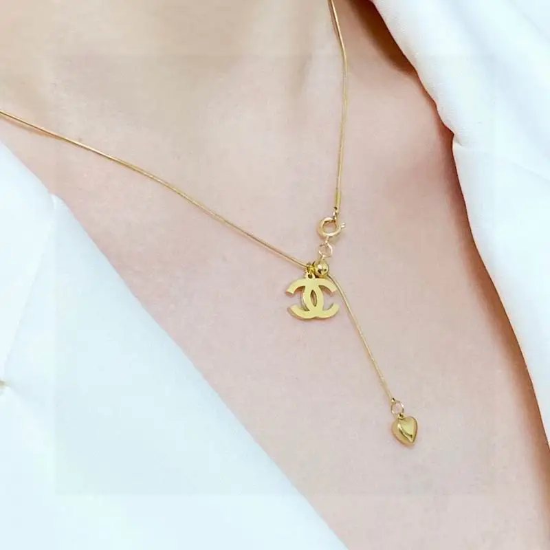Chanel necklace 1lyx112 (1)